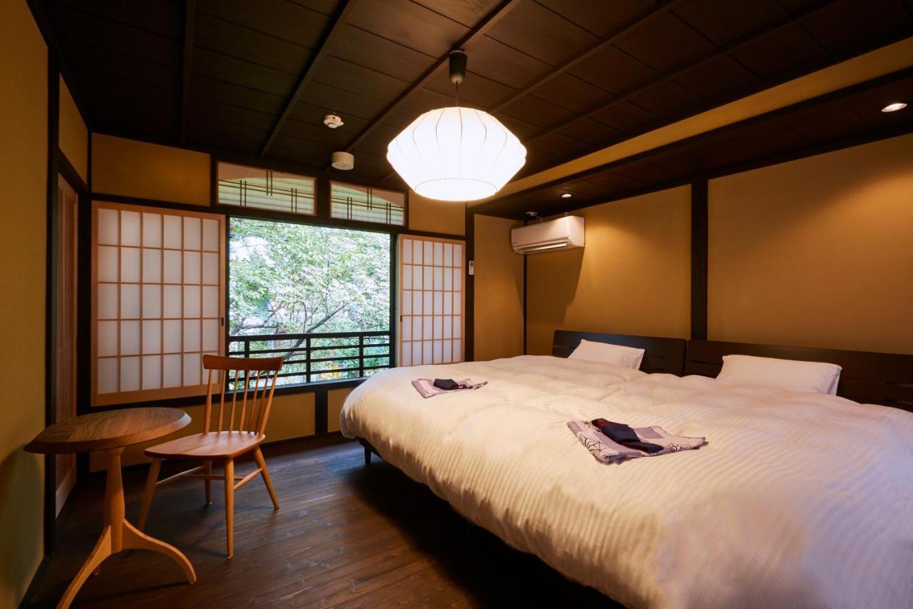 Rinn Shijo Takasegawa เกียวโต ภายนอก รูปภาพ
