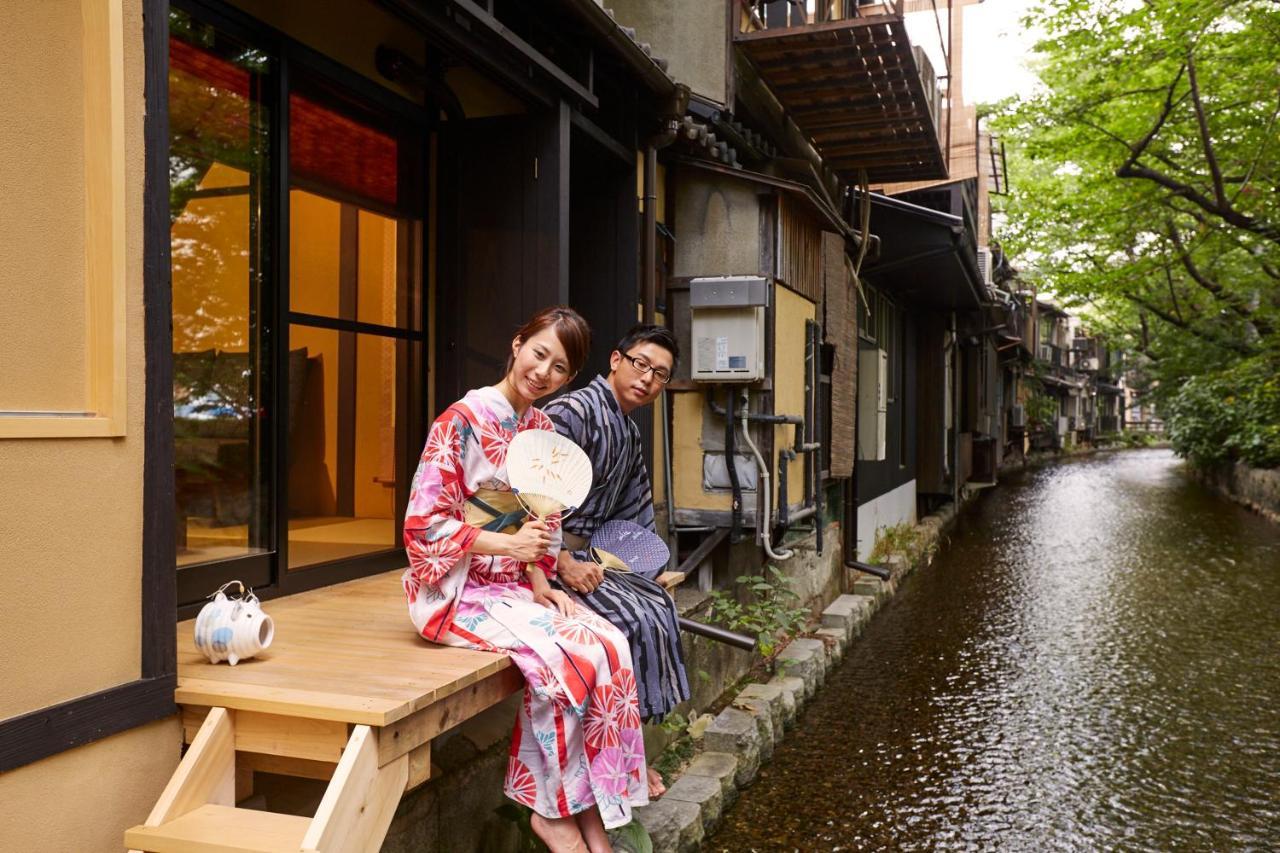 Rinn Shijo Takasegawa เกียวโต ภายนอก รูปภาพ