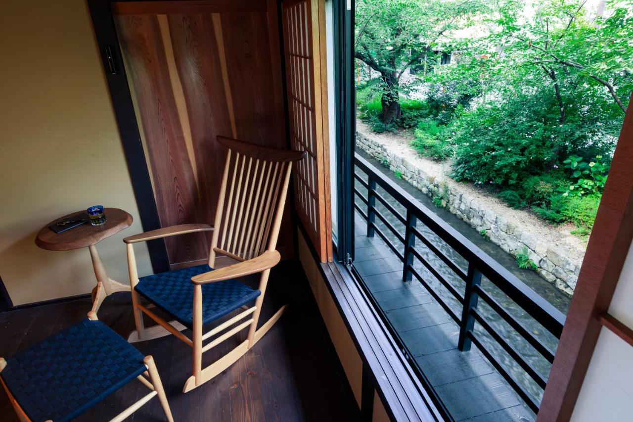 Rinn Shijo Takasegawa เกียวโต ภายนอก รูปภาพ