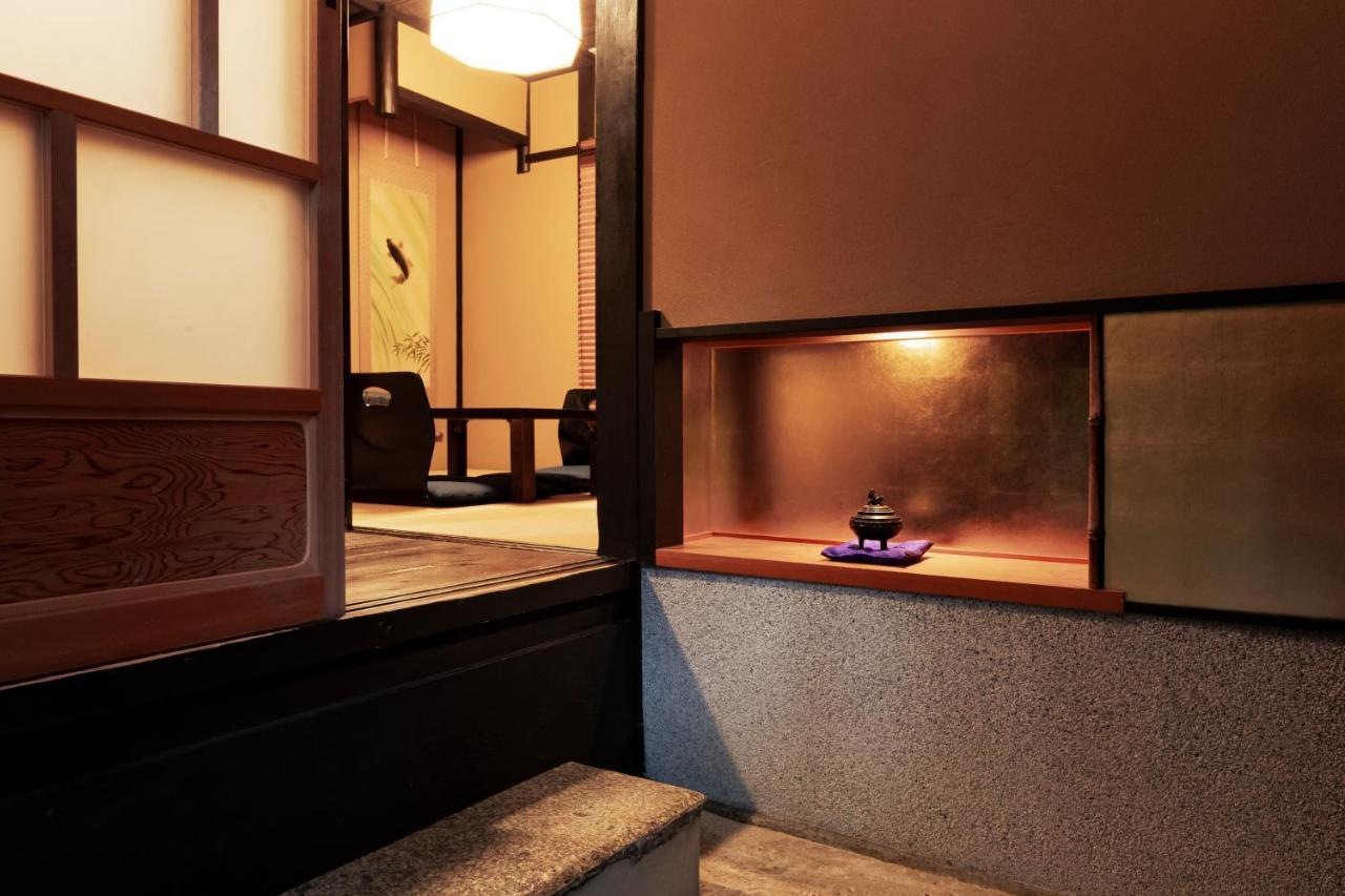 Rinn Shijo Takasegawa เกียวโต ภายนอก รูปภาพ