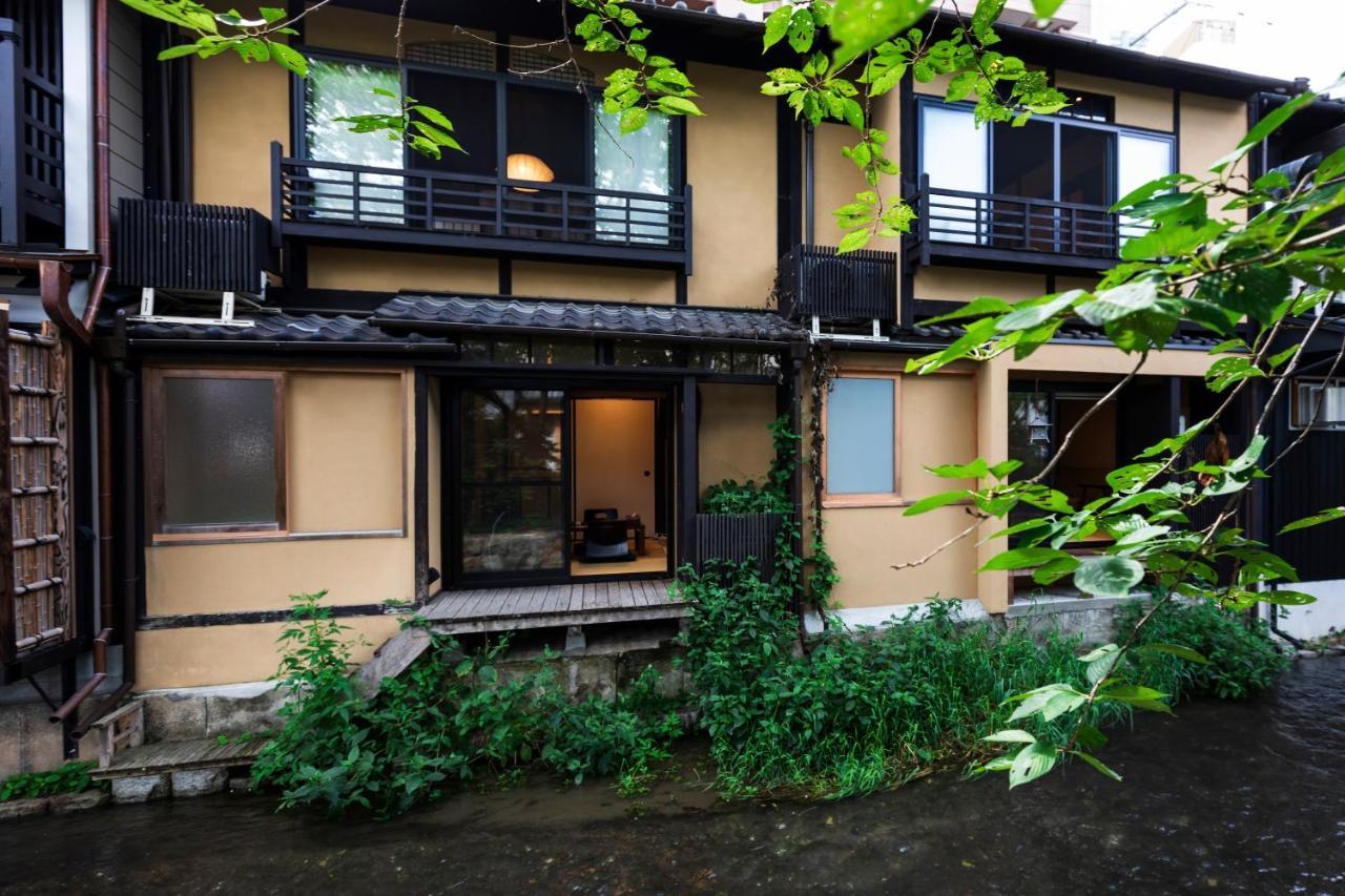 Rinn Shijo Takasegawa เกียวโต ภายนอก รูปภาพ