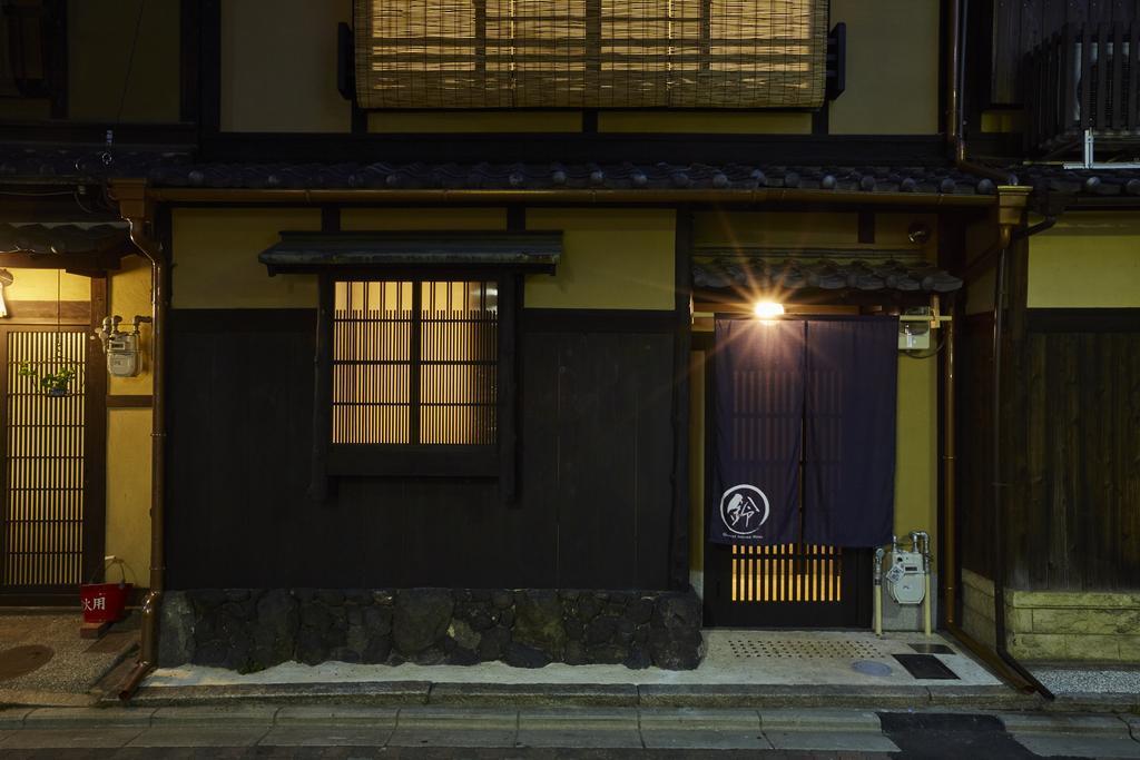 Rinn Shijo Takasegawa เกียวโต ภายนอก รูปภาพ