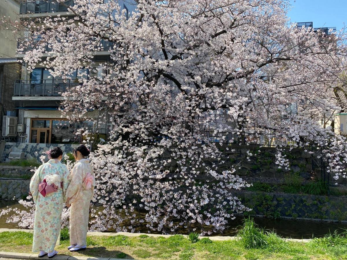 Rinn Shijo Takasegawa เกียวโต ภายนอก รูปภาพ