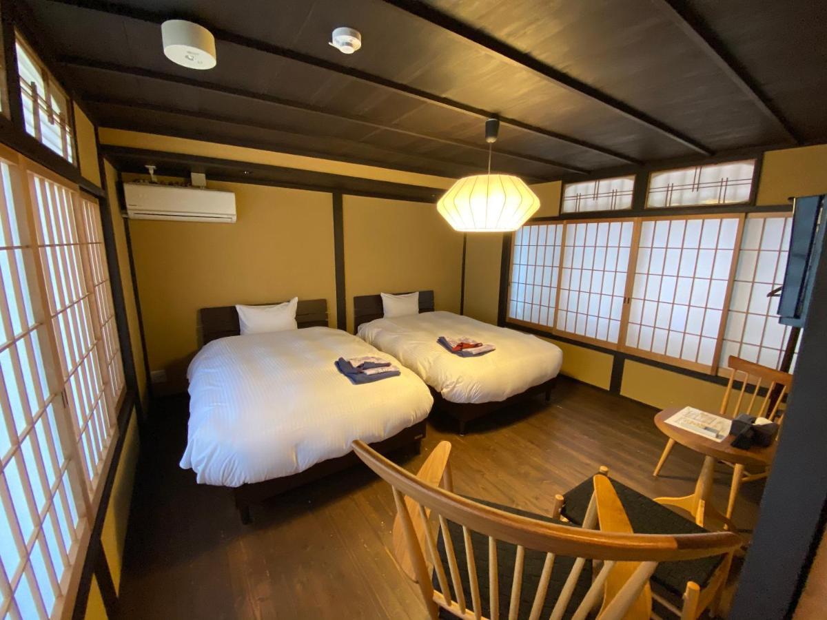 Rinn Shijo Takasegawa เกียวโต ภายนอก รูปภาพ