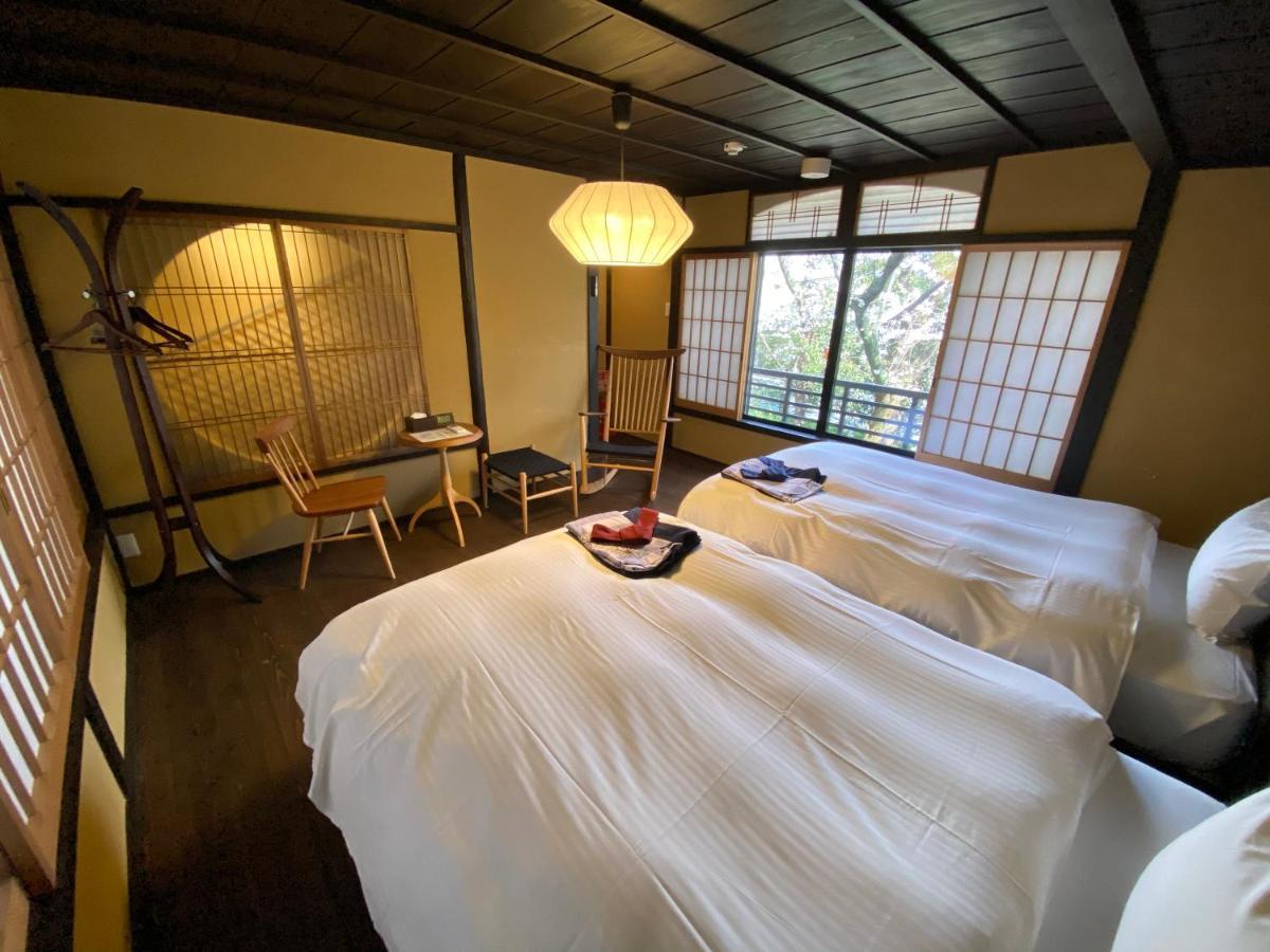 Rinn Shijo Takasegawa เกียวโต ภายนอก รูปภาพ